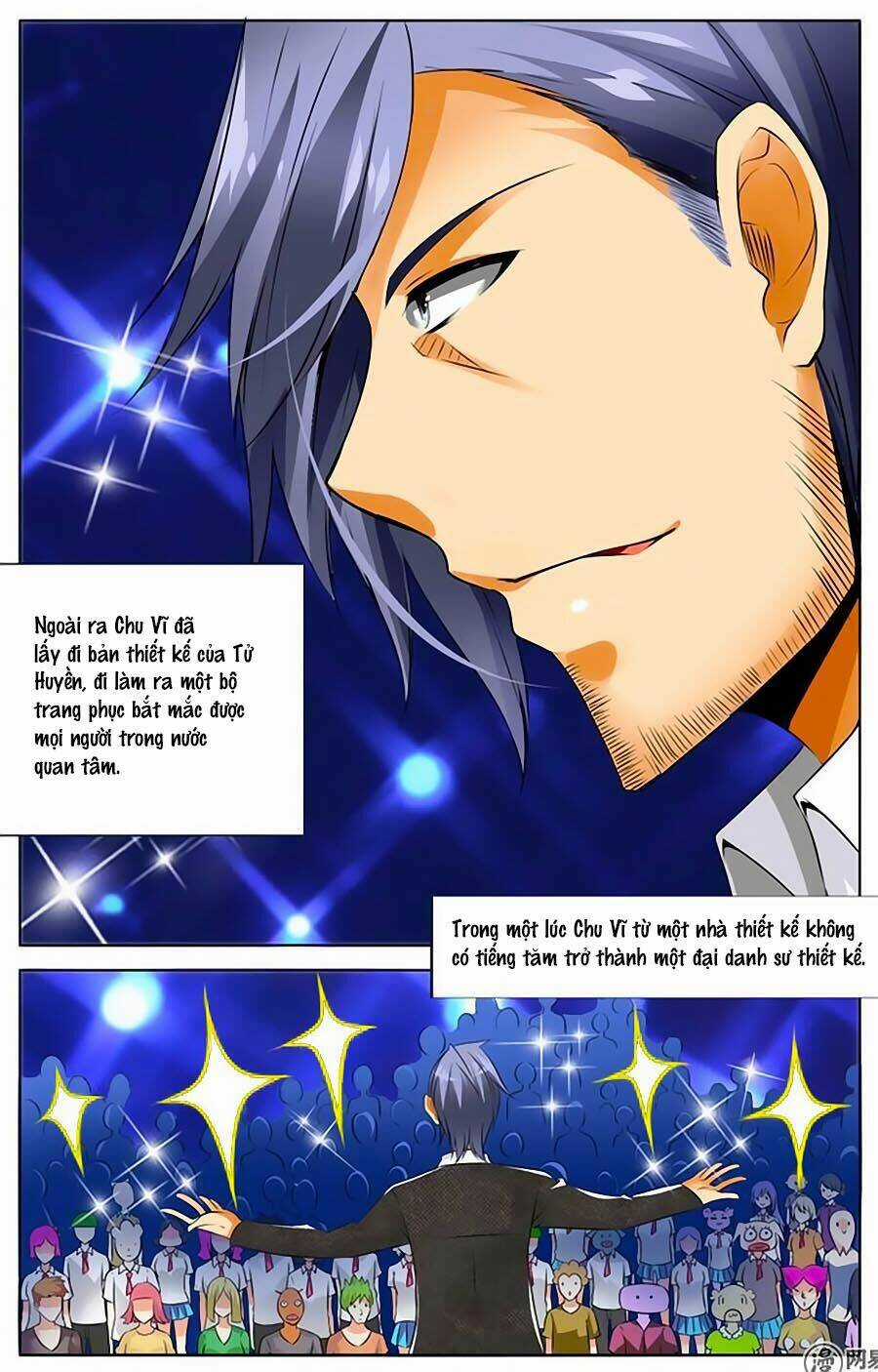 Mật Ngọt Cấm Kỵ - Chapter 1 - Trang 6