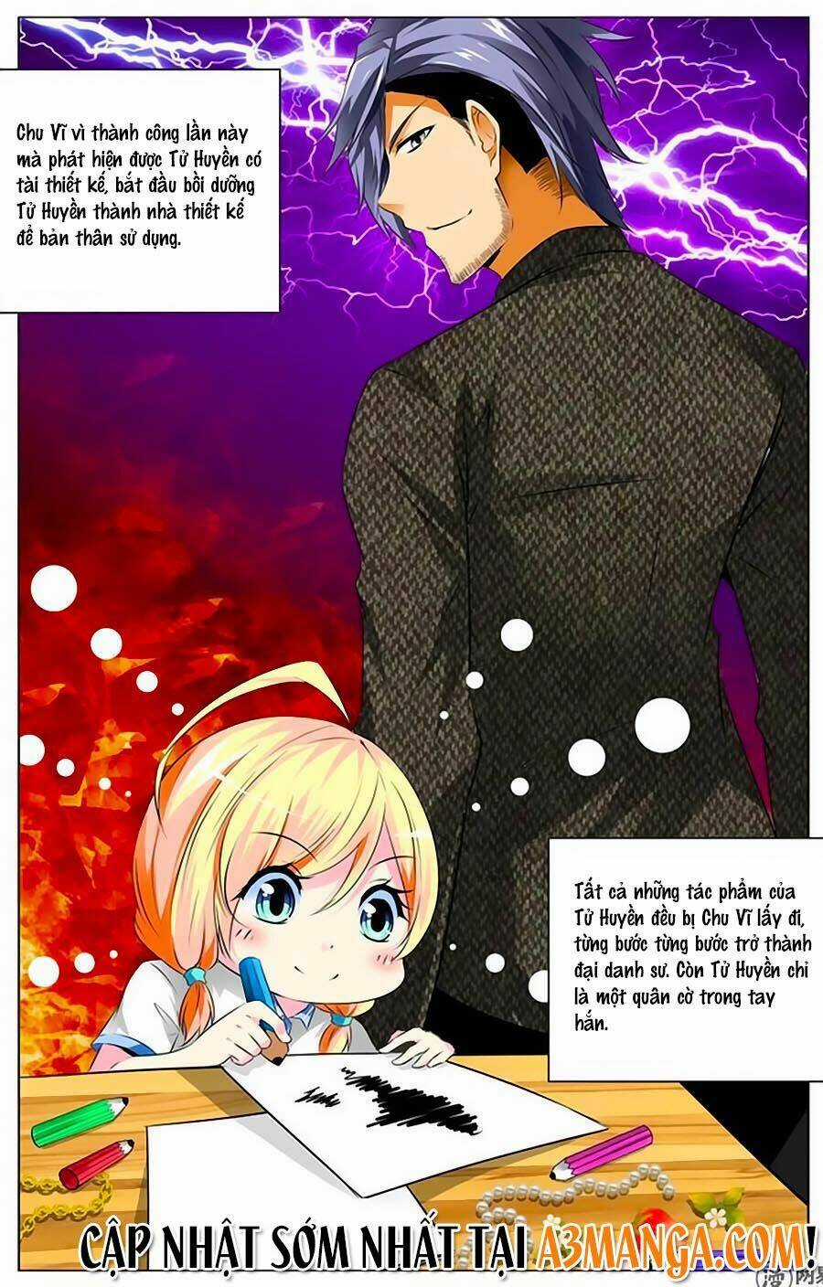 Mật Ngọt Cấm Kỵ - Chapter 1 - Trang 7