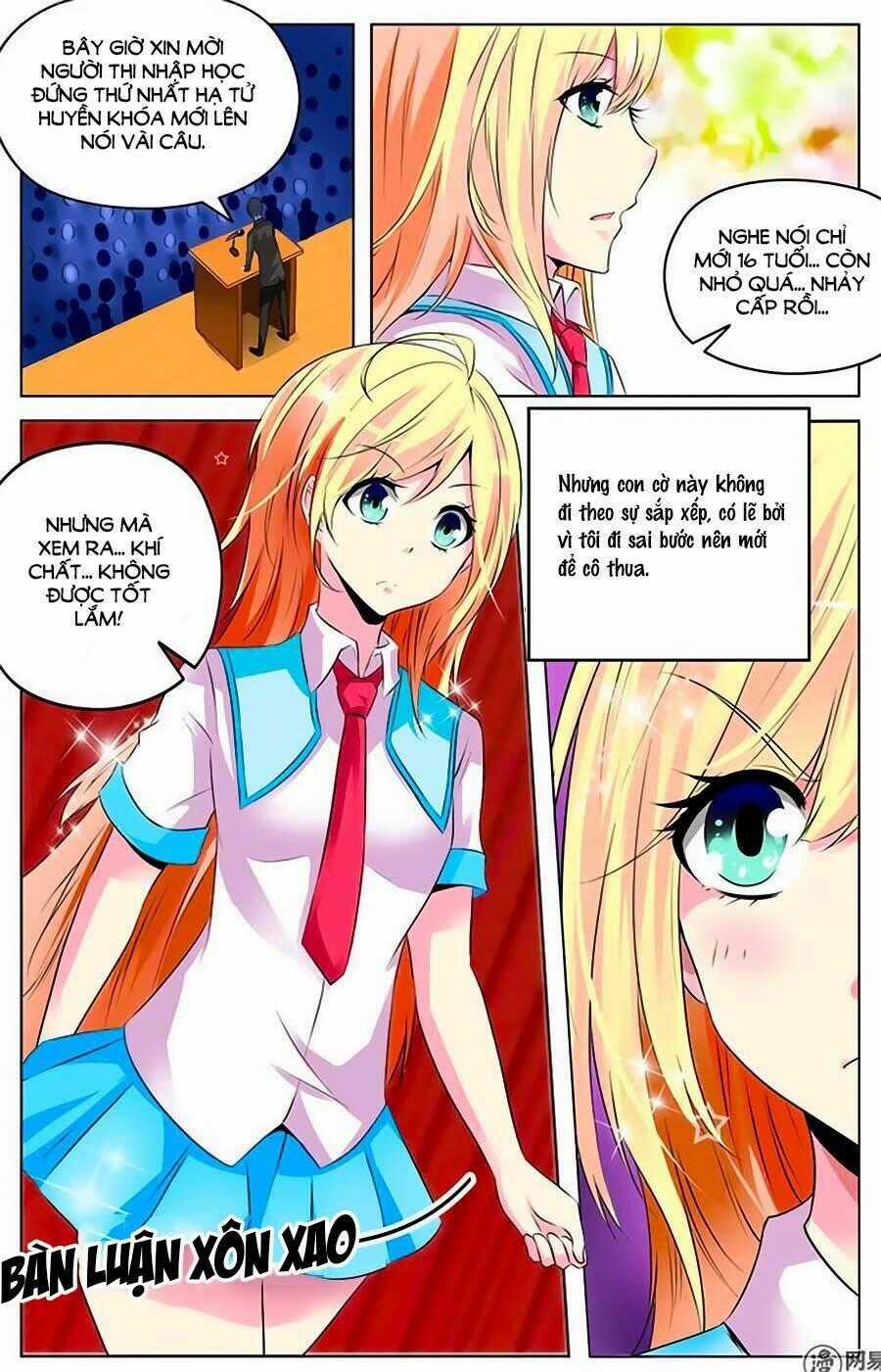 Mật Ngọt Cấm Kỵ - Chapter 1 - Trang 8