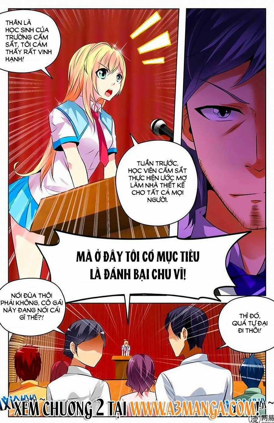 Mật Ngọt Cấm Kỵ - Chapter 1 - Trang 9