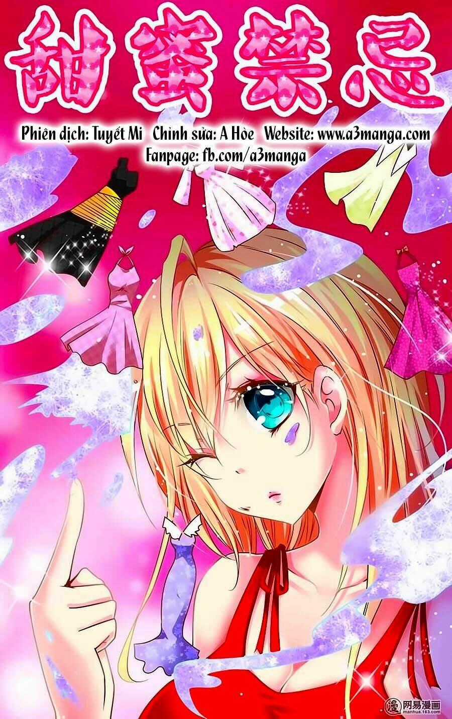 Mật Ngọt Cấm Kỵ - Chapter 10 - Trang 1