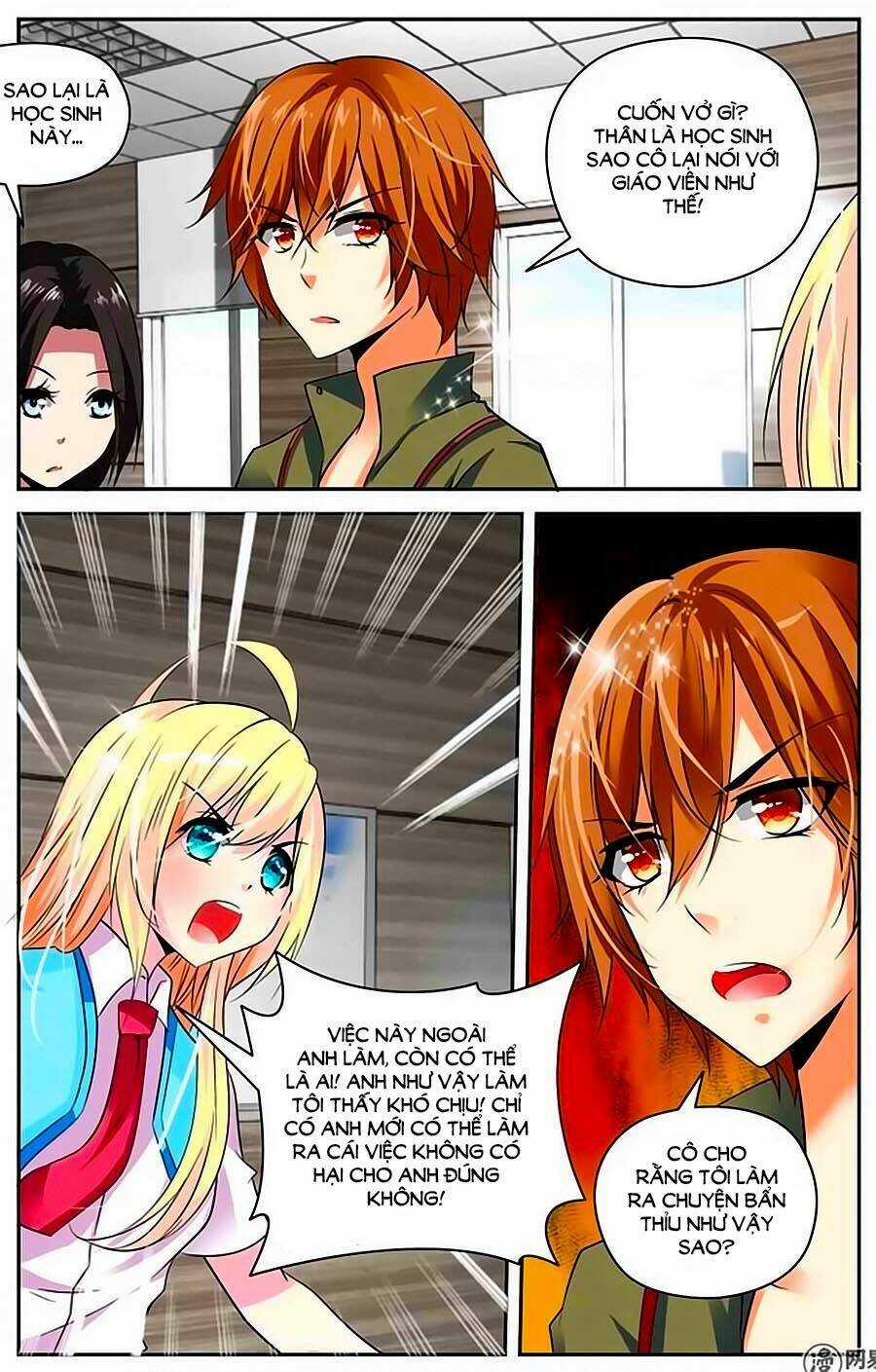 Mật Ngọt Cấm Kỵ - Chapter 10 - Trang 4