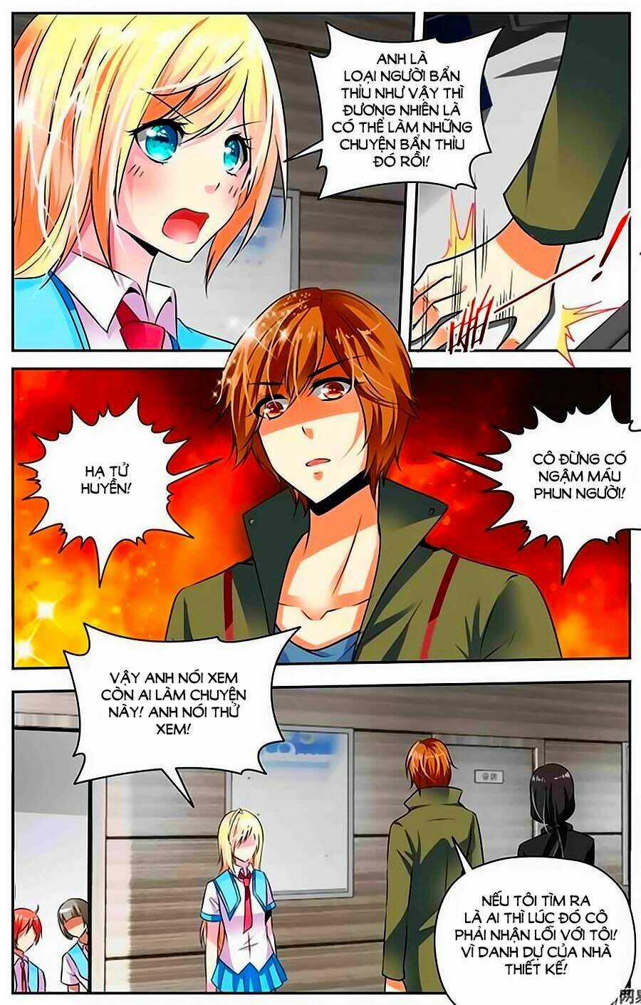 Mật Ngọt Cấm Kỵ - Chapter 10 - Trang 5