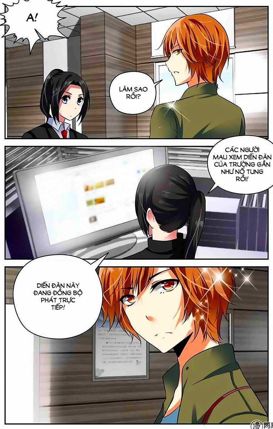 Mật Ngọt Cấm Kỵ - Chapter 10 - Trang 6