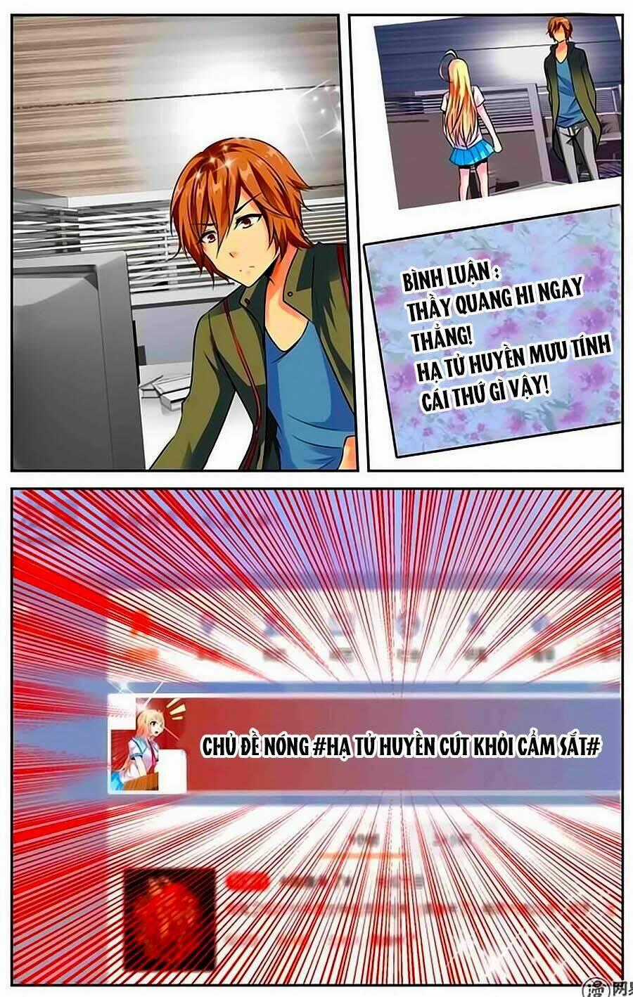 Mật Ngọt Cấm Kỵ - Chapter 10 - Trang 7