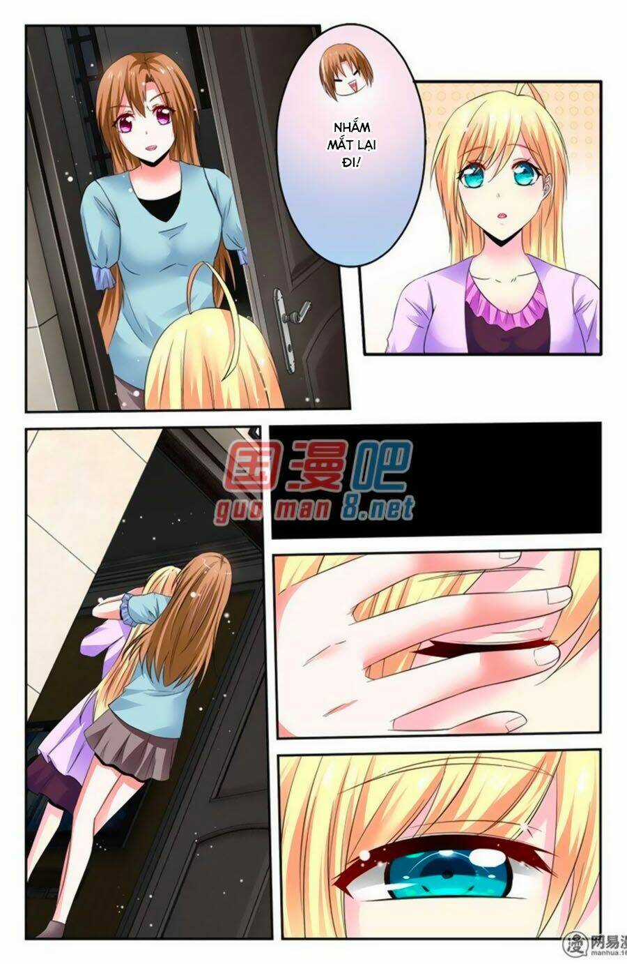 Mật Ngọt Cấm Kỵ - Chapter 100 - Trang 3