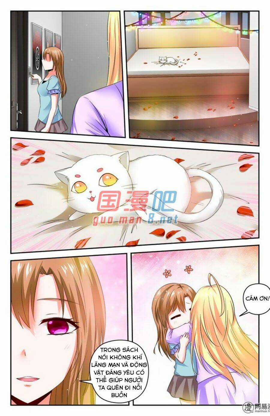 Mật Ngọt Cấm Kỵ - Chapter 100 - Trang 5