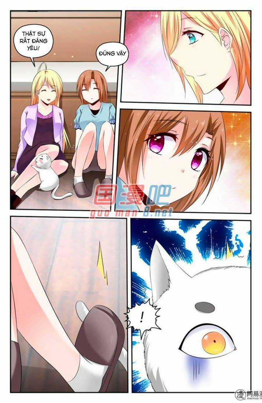 Mật Ngọt Cấm Kỵ - Chapter 100 - Trang 6