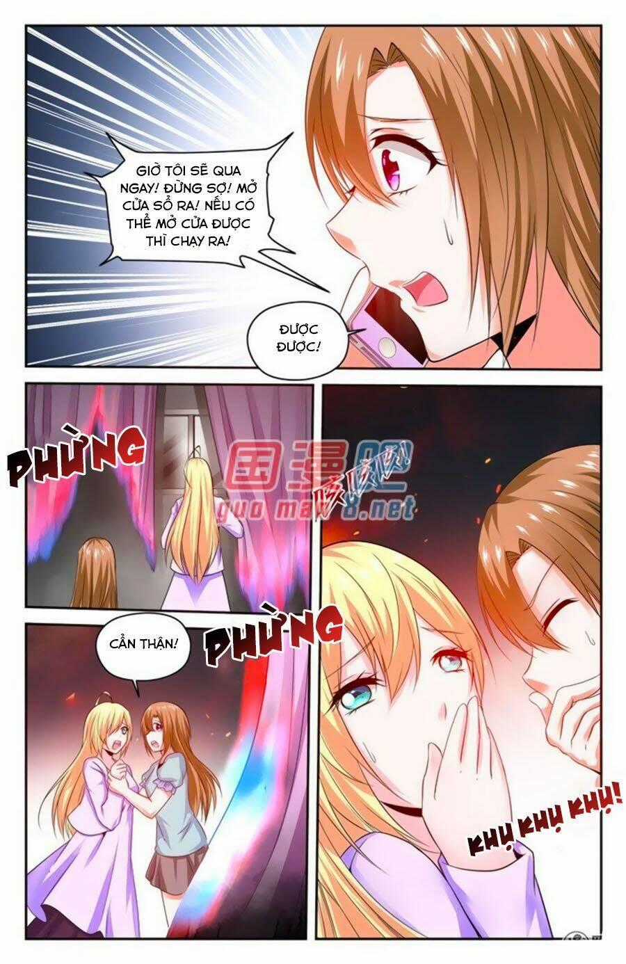 Mật Ngọt Cấm Kỵ - Chapter 101 - Trang 1