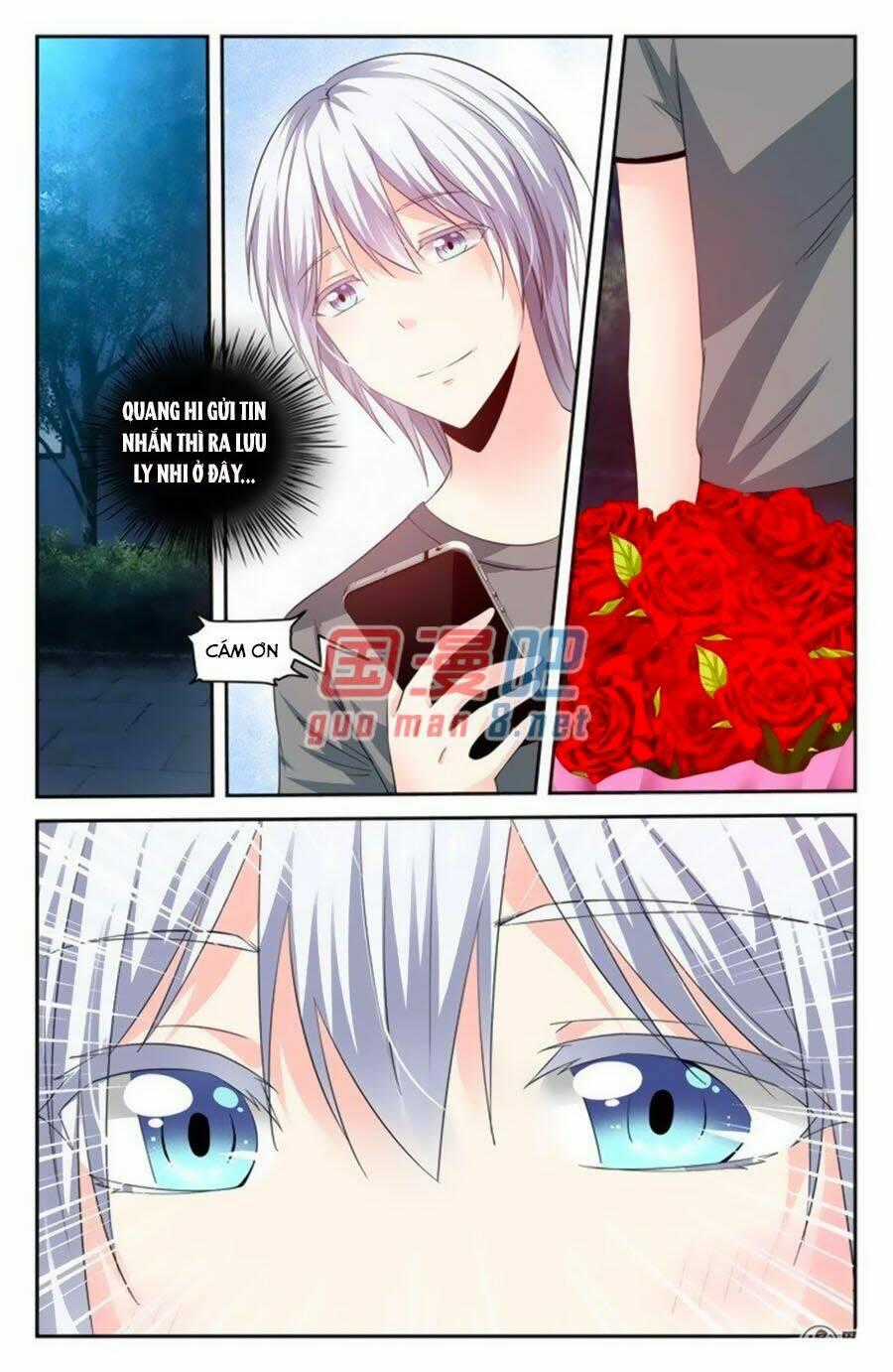 Mật Ngọt Cấm Kỵ - Chapter 101 - Trang 2