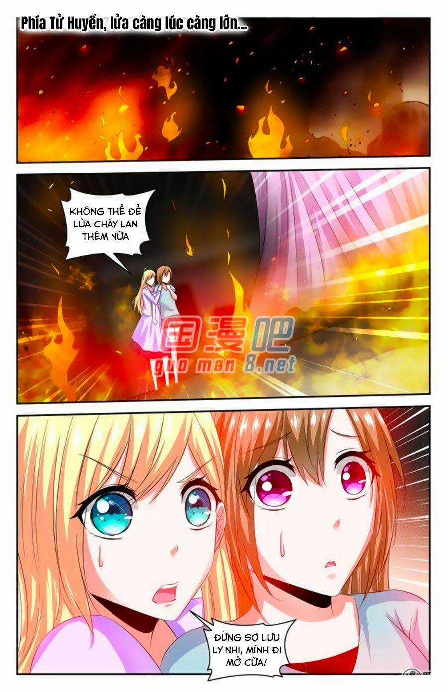 Mật Ngọt Cấm Kỵ - Chapter 101 - Trang 3