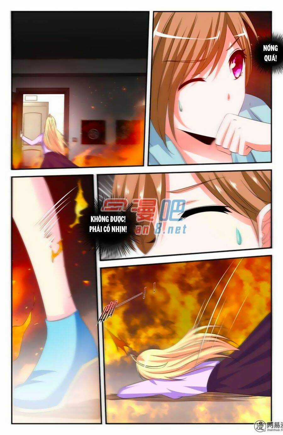 Mật Ngọt Cấm Kỵ - Chapter 101 - Trang 4