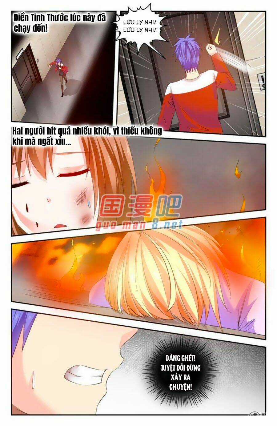 Mật Ngọt Cấm Kỵ - Chapter 101 - Trang 5