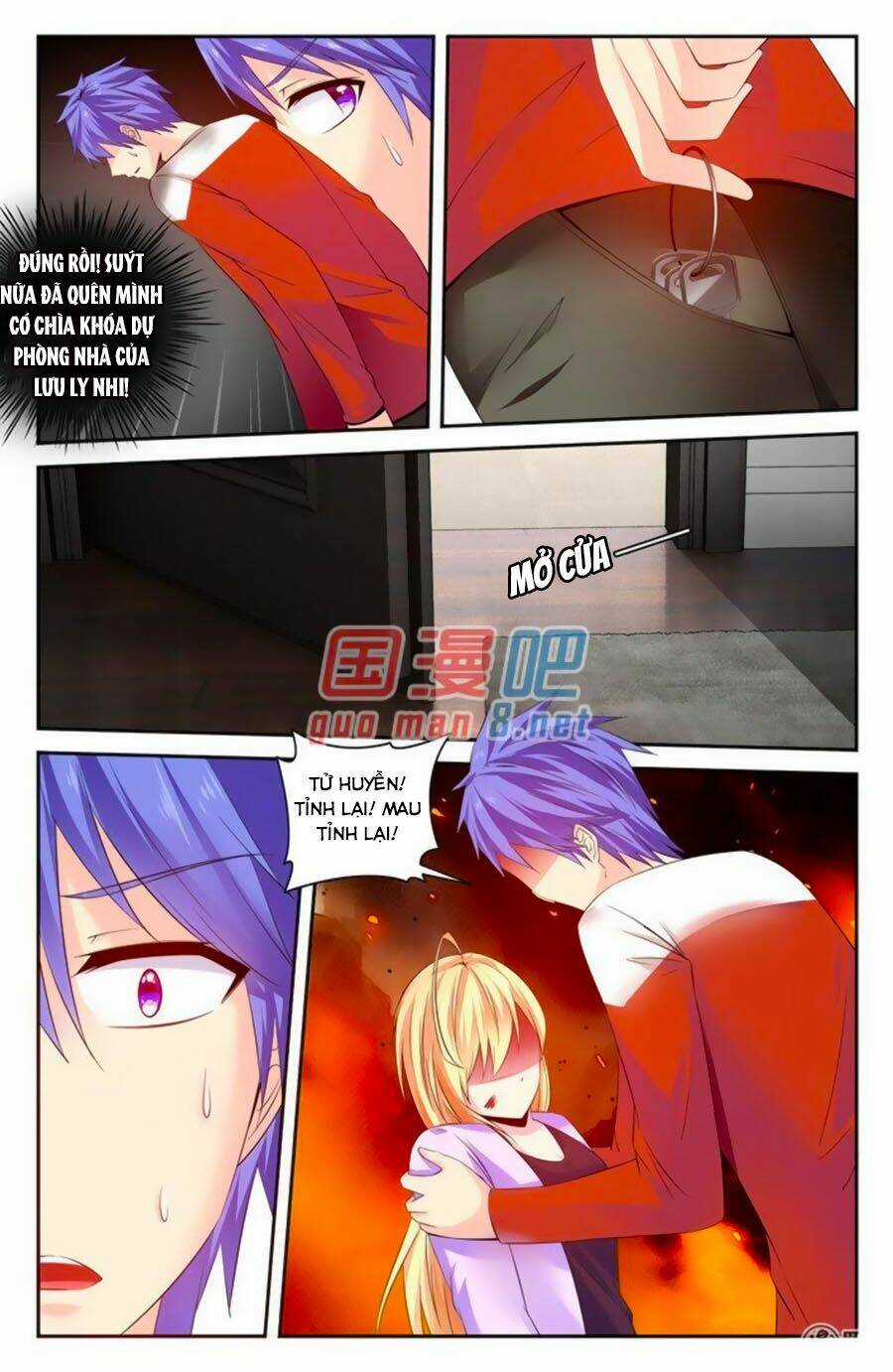 Mật Ngọt Cấm Kỵ - Chapter 101 - Trang 6