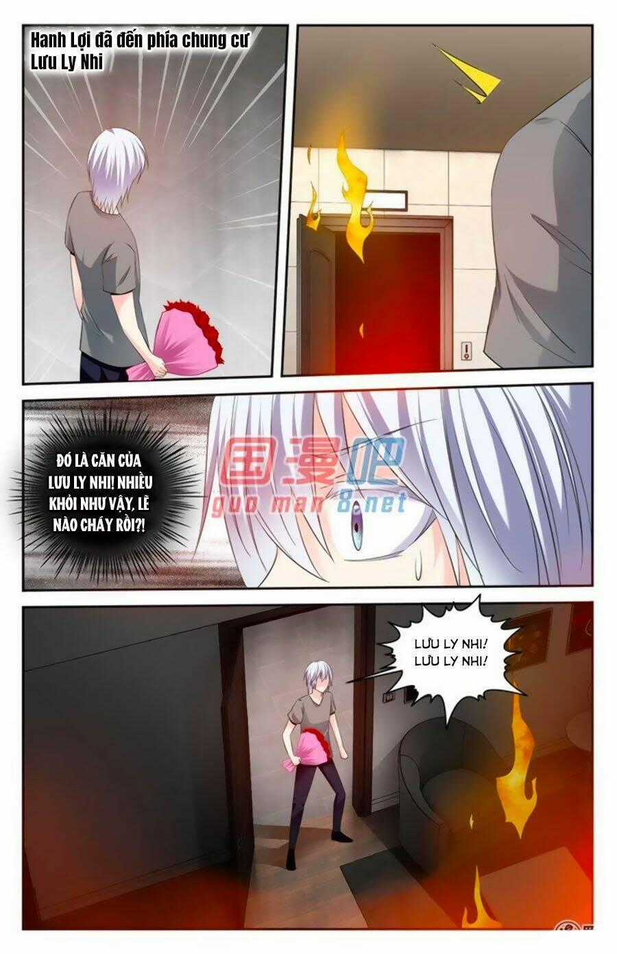 Mật Ngọt Cấm Kỵ - Chapter 101 - Trang 7