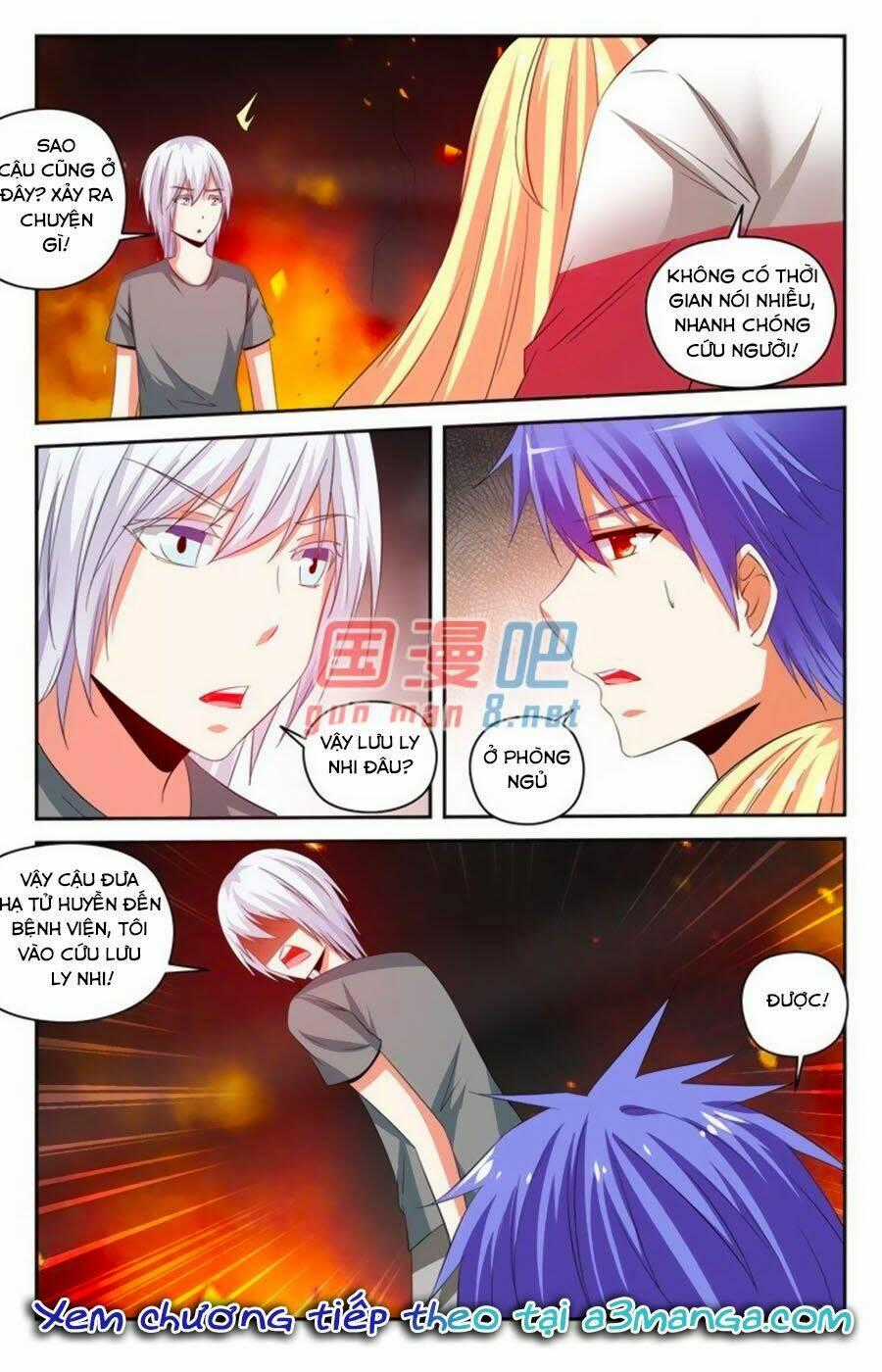 Mật Ngọt Cấm Kỵ - Chapter 101 - Trang 8