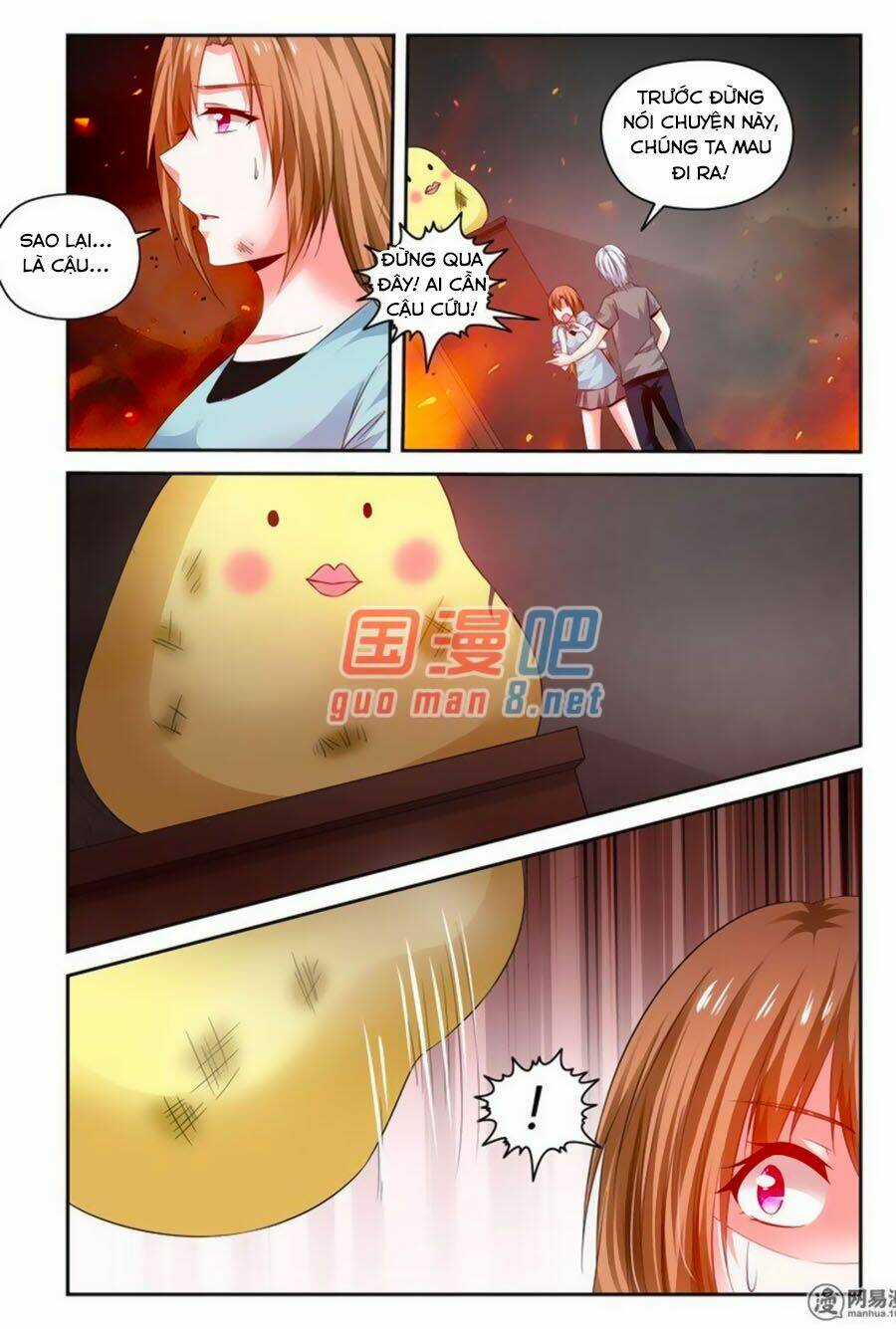 Mật Ngọt Cấm Kỵ - Chapter 102 - Trang 3