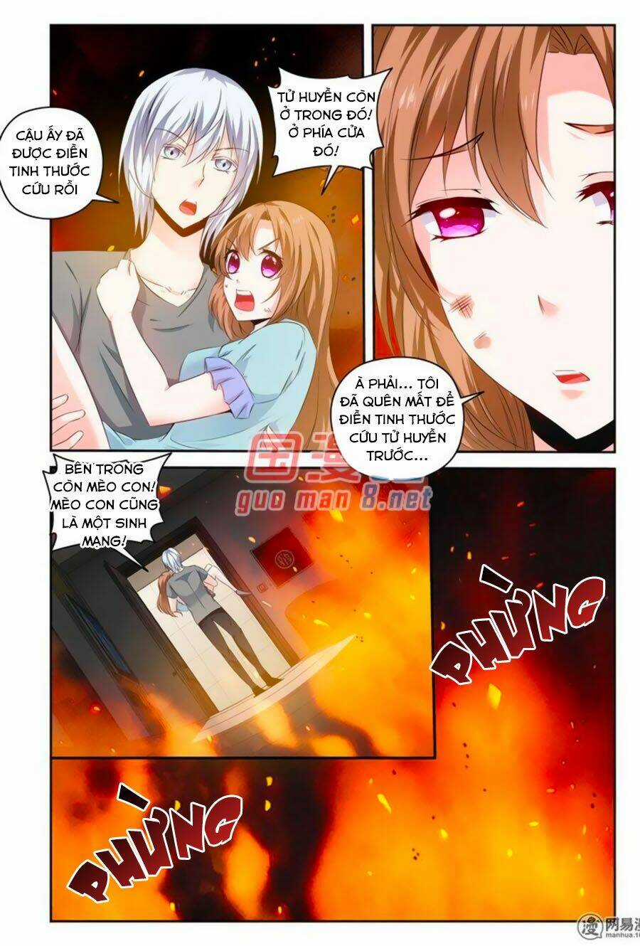 Mật Ngọt Cấm Kỵ - Chapter 102 - Trang 5