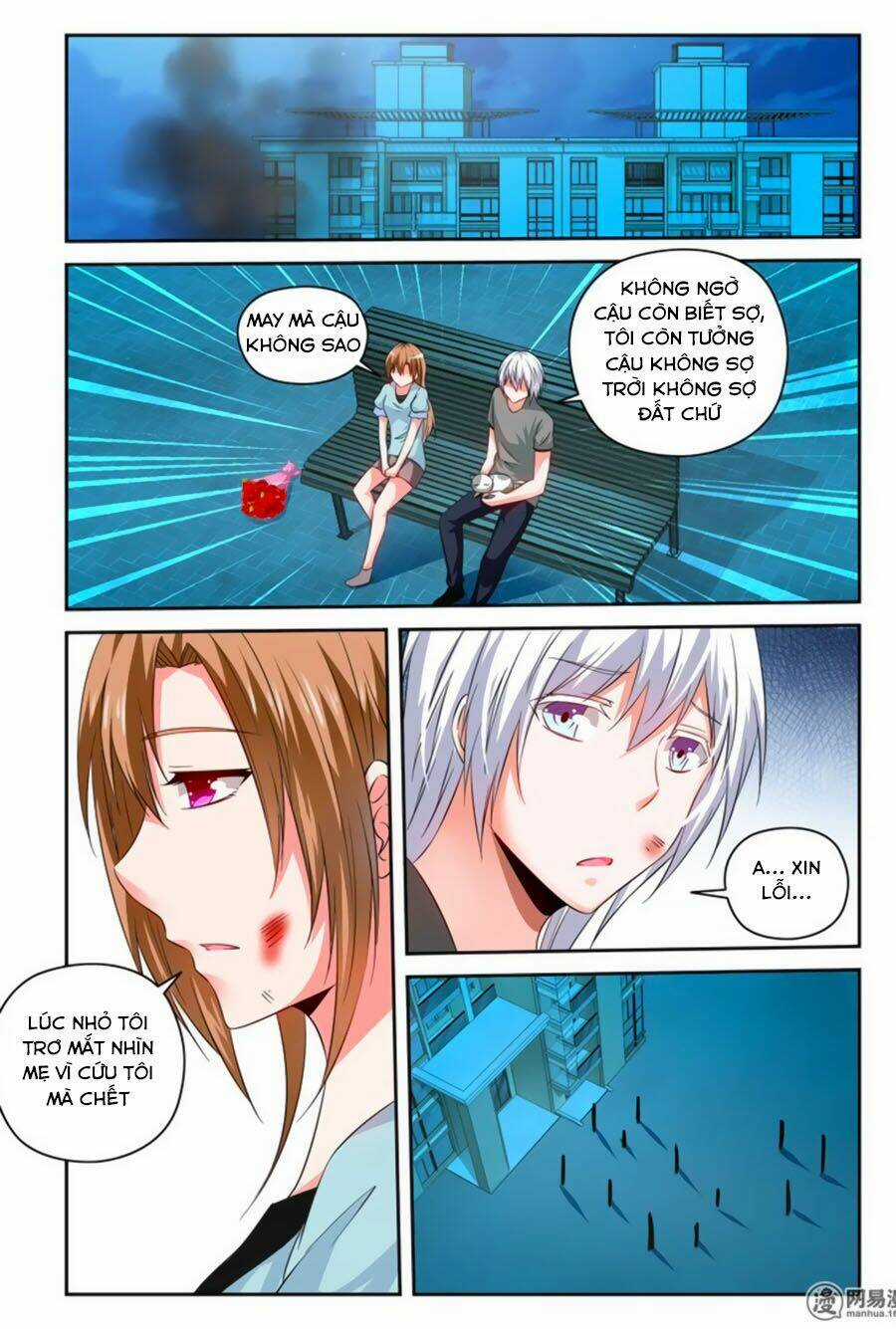 Mật Ngọt Cấm Kỵ - Chapter 103 - Trang 3