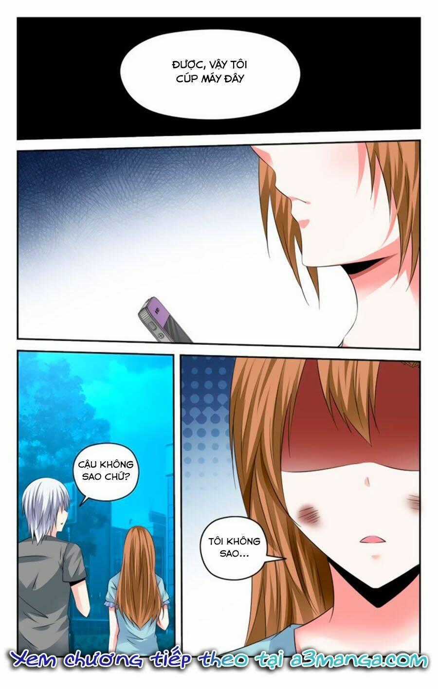 Mật Ngọt Cấm Kỵ - Chapter 103 - Trang 8