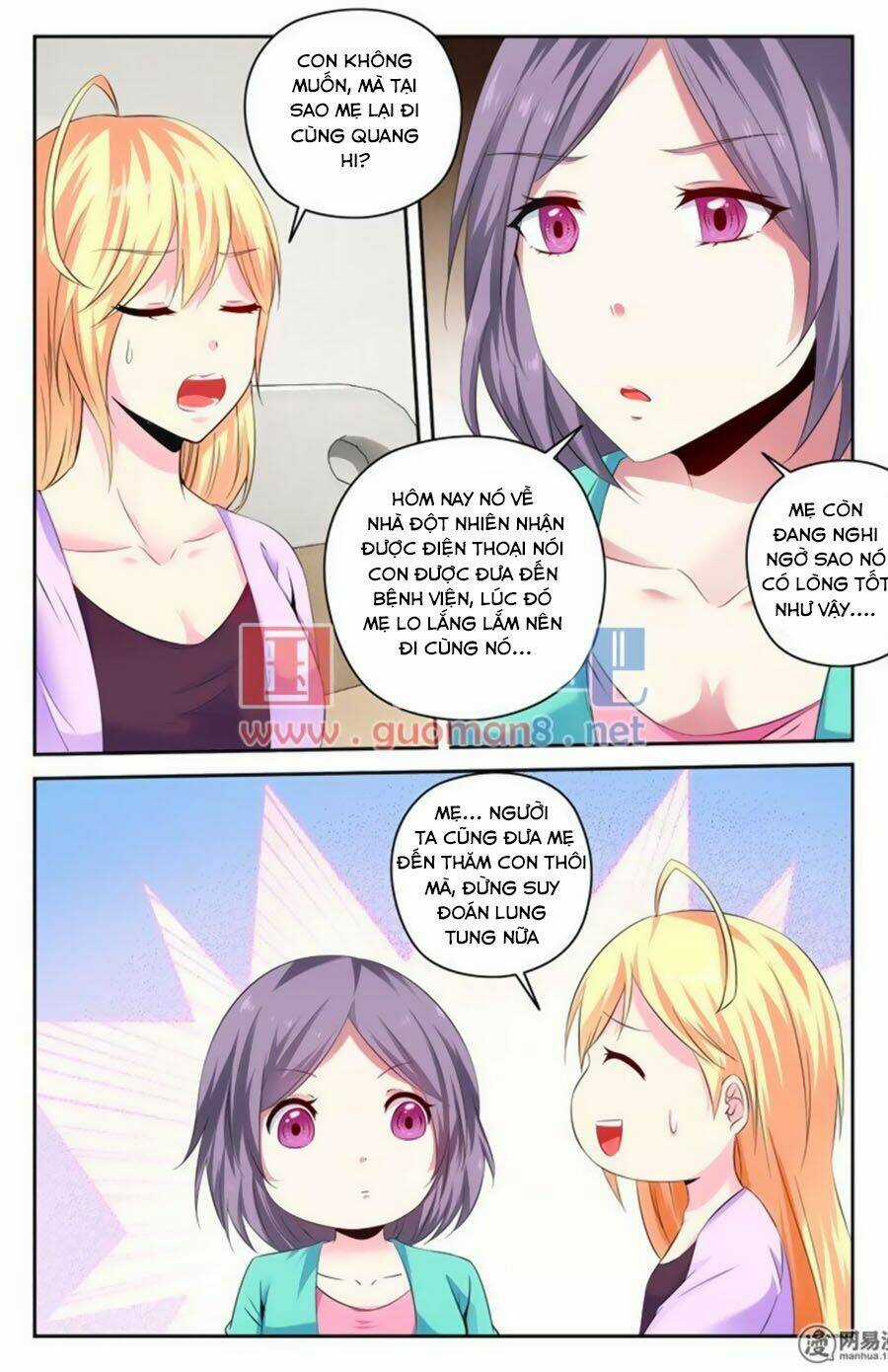 Mật Ngọt Cấm Kỵ - Chapter 104 - Trang 3