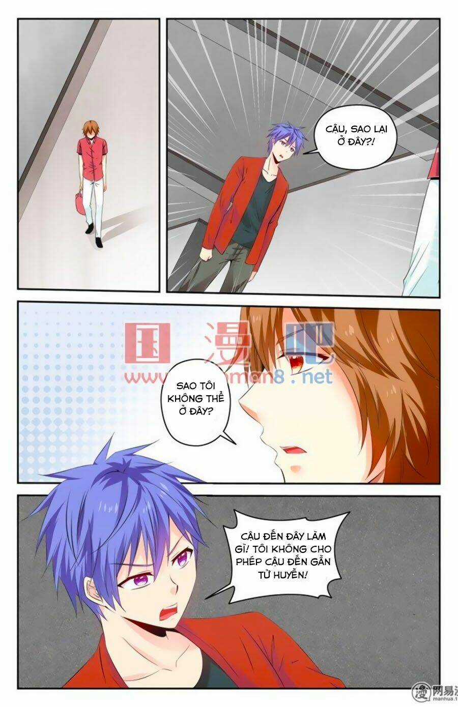 Mật Ngọt Cấm Kỵ - Chapter 104 - Trang 4