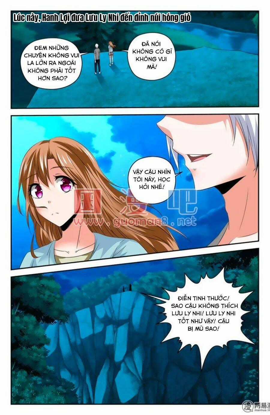 Mật Ngọt Cấm Kỵ - Chapter 104 - Trang 7