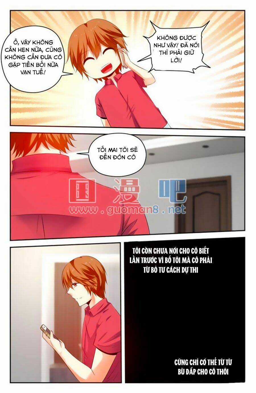 Mật Ngọt Cấm Kỵ - Chapter 105 - Trang 5