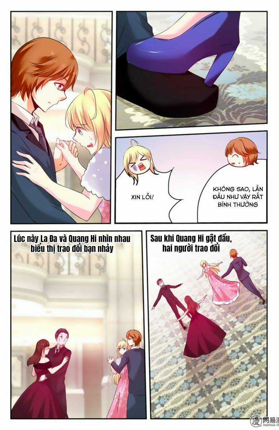 Mật Ngọt Cấm Kỵ - Chapter 109 - Trang 3