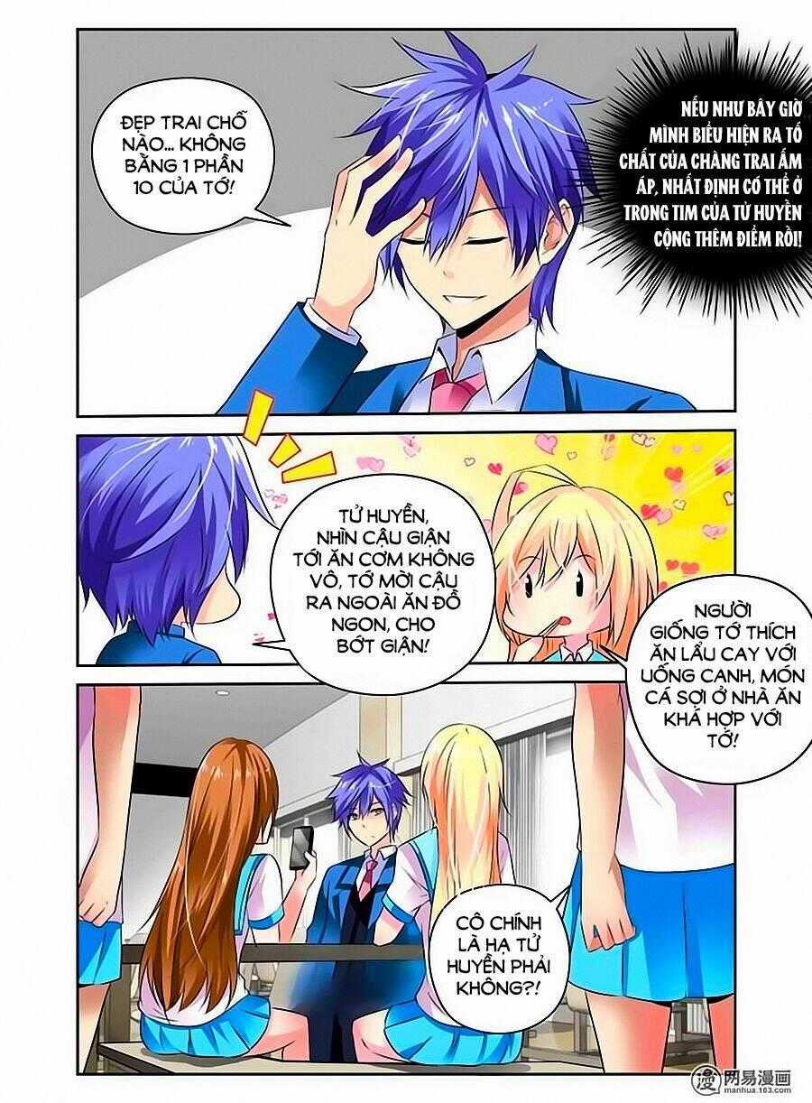 Mật Ngọt Cấm Kỵ - Chapter 11 - Trang 2