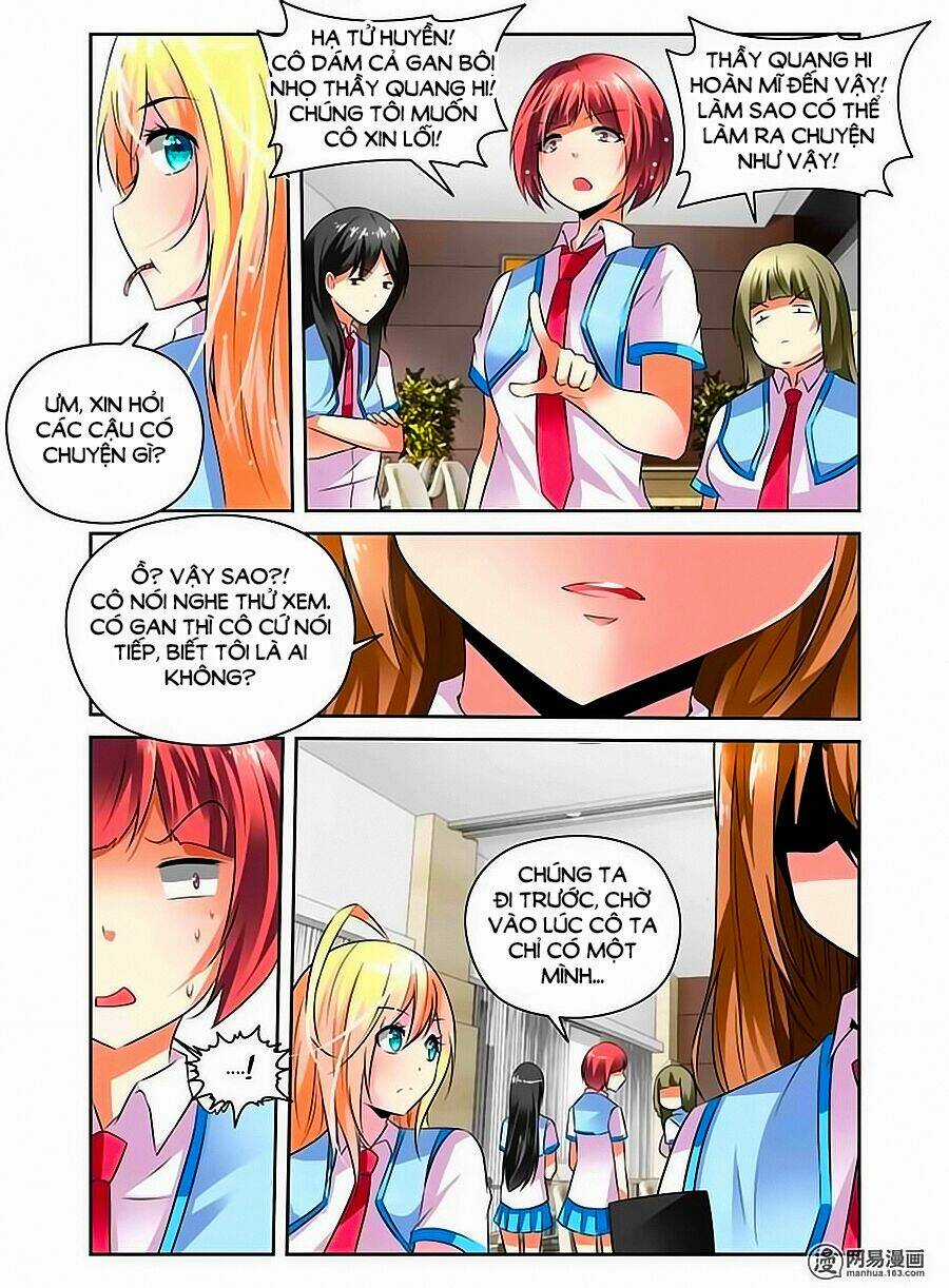 Mật Ngọt Cấm Kỵ - Chapter 11 - Trang 3