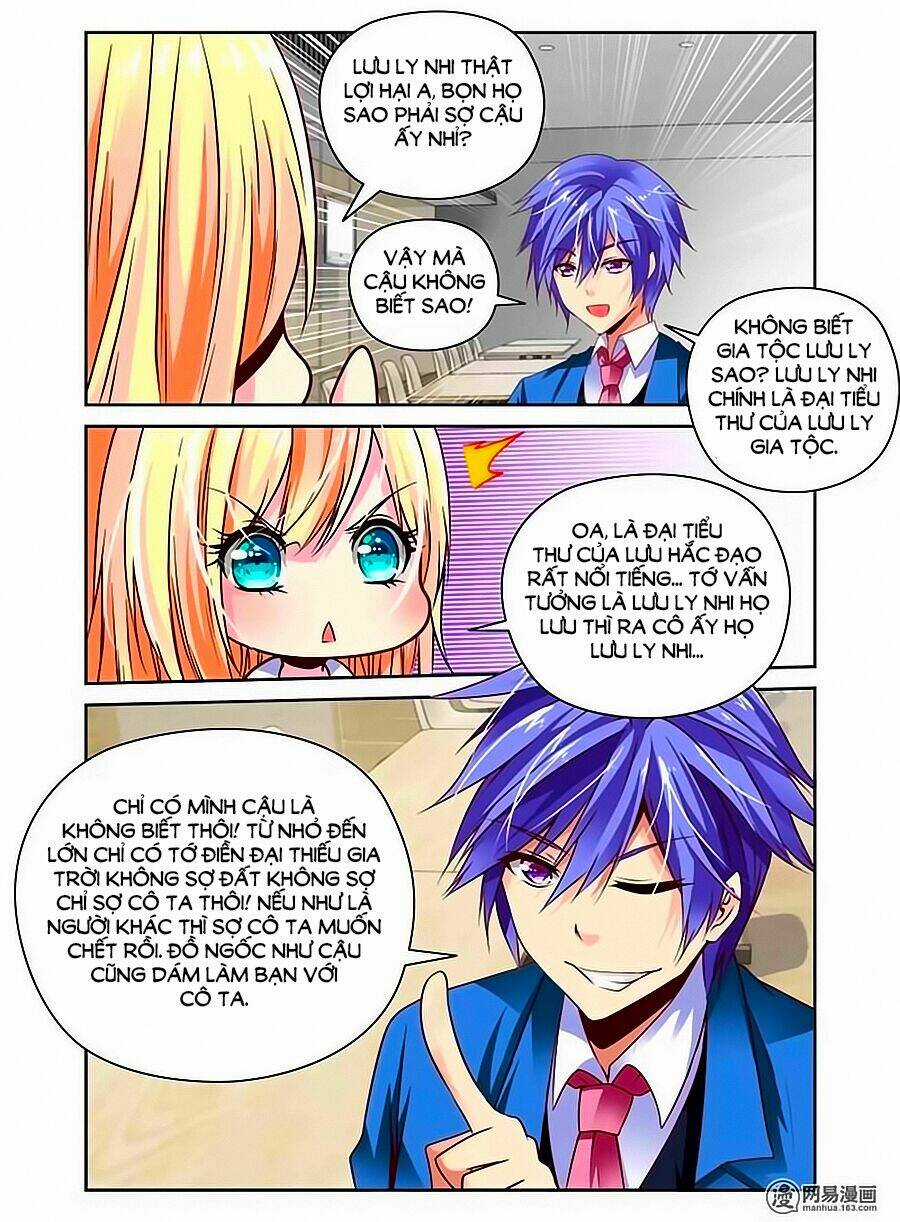 Mật Ngọt Cấm Kỵ - Chapter 11 - Trang 4