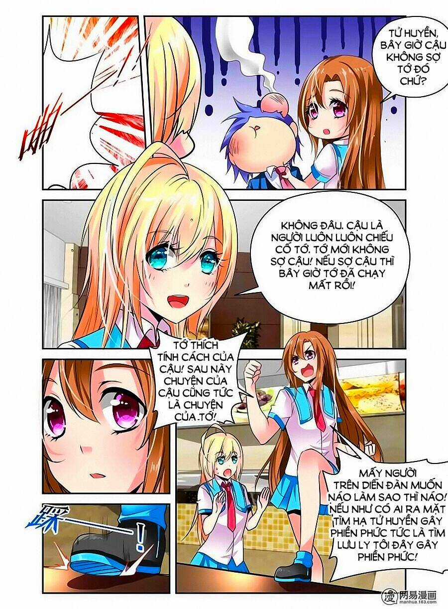 Mật Ngọt Cấm Kỵ - Chapter 11 - Trang 5