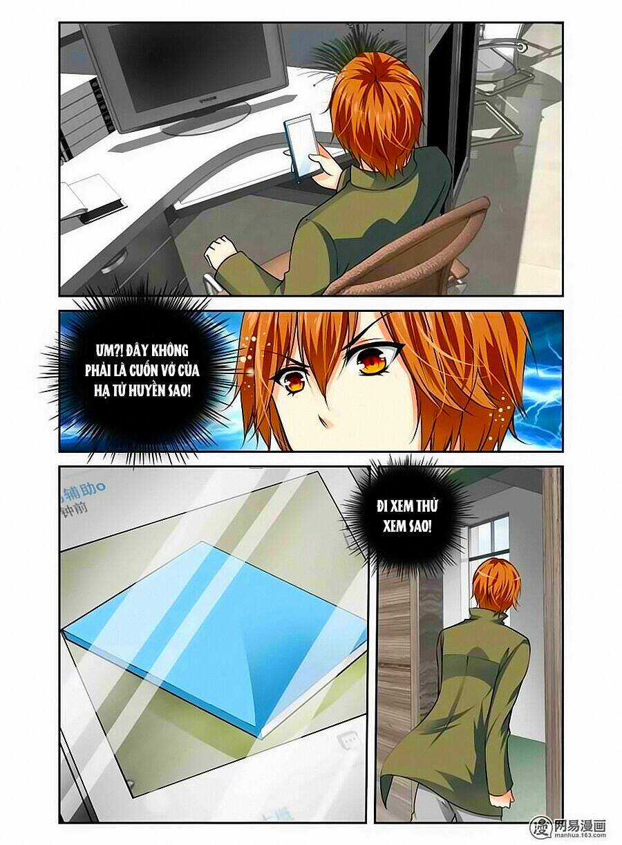 Mật Ngọt Cấm Kỵ - Chapter 11 - Trang 6