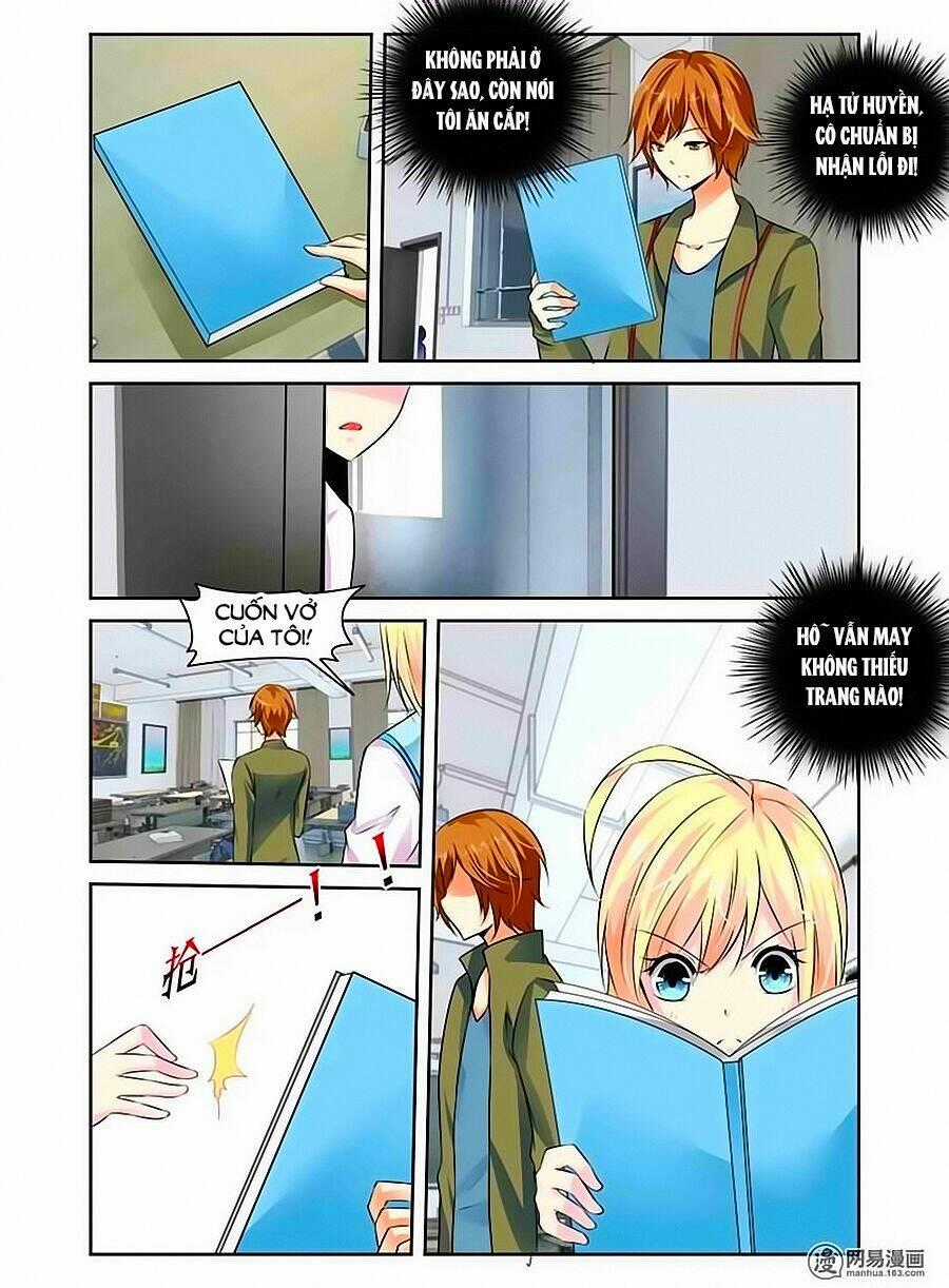 Mật Ngọt Cấm Kỵ - Chapter 11 - Trang 8