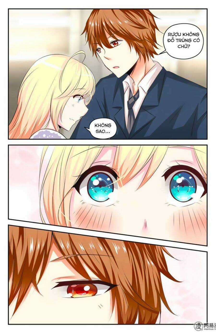 Mật Ngọt Cấm Kỵ - Chapter 110 - Trang 3