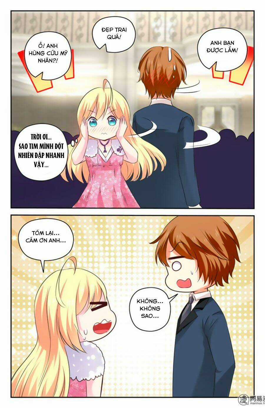 Mật Ngọt Cấm Kỵ - Chapter 110 - Trang 4