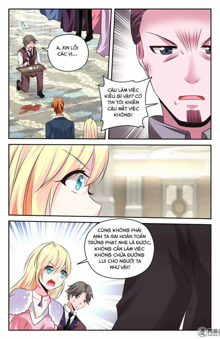 Mật Ngọt Cấm Kỵ - Chapter 110 - Trang 5