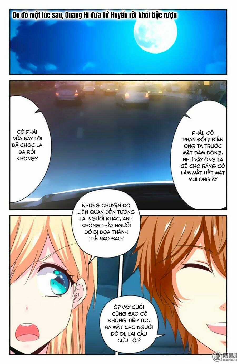 Mật Ngọt Cấm Kỵ - Chapter 110 - Trang 7