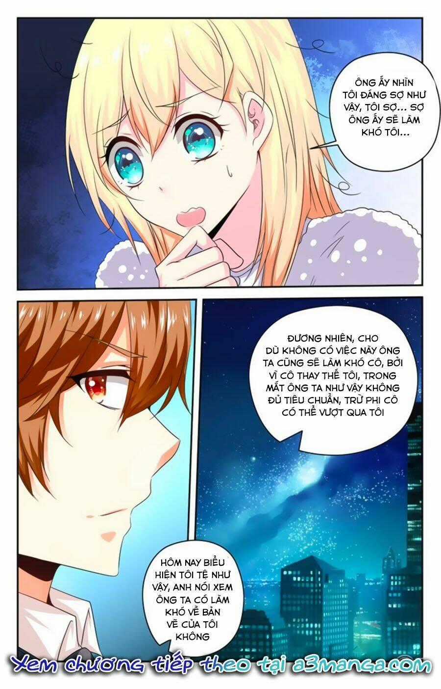 Mật Ngọt Cấm Kỵ - Chapter 110 - Trang 8