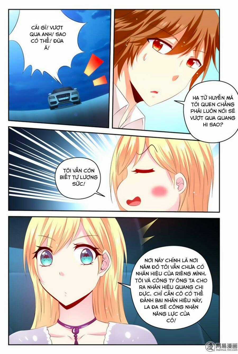 Mật Ngọt Cấm Kỵ - Chapter 111 - Trang 2