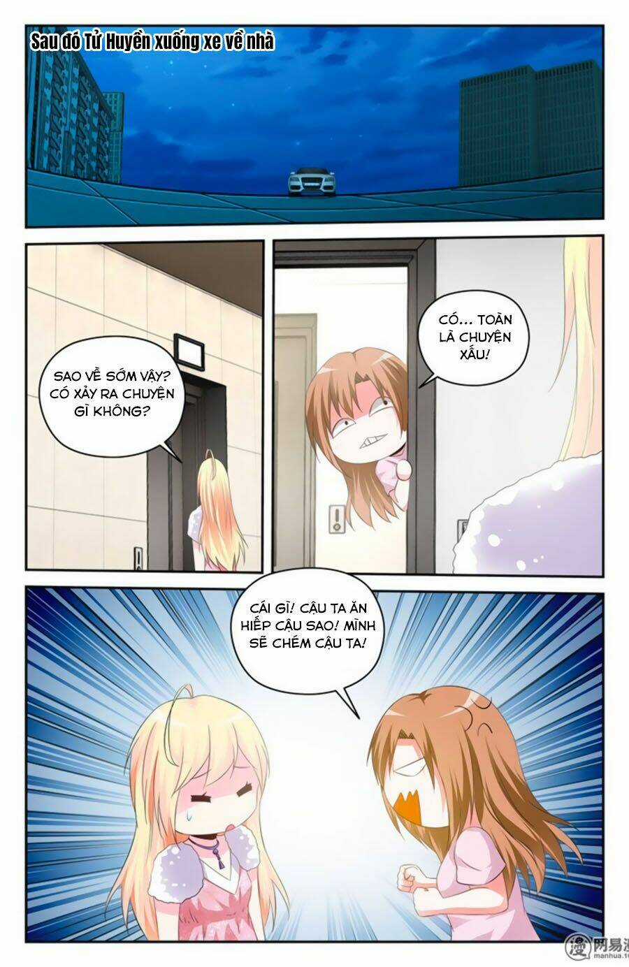 Mật Ngọt Cấm Kỵ - Chapter 111 - Trang 5