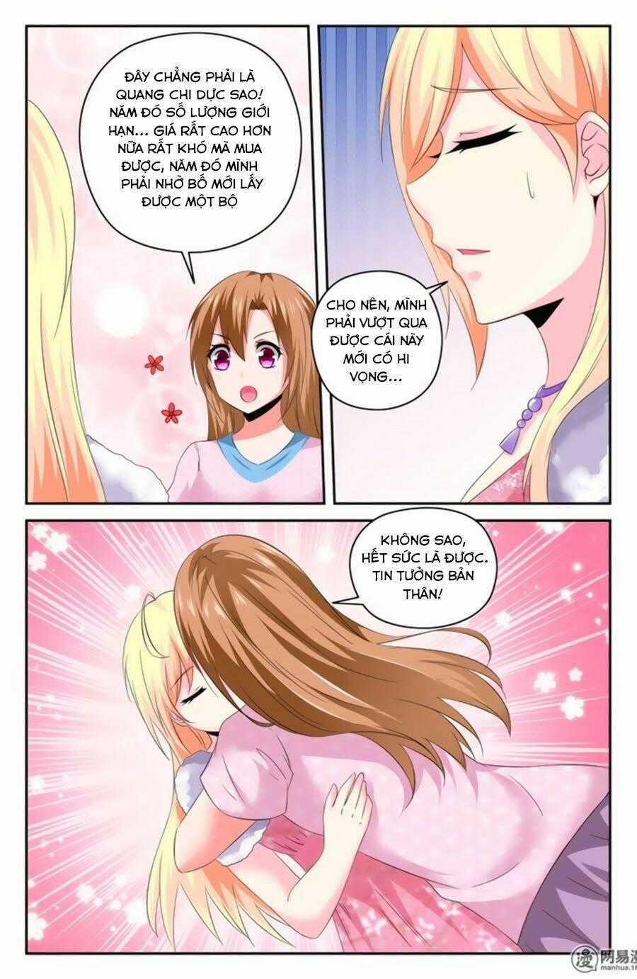 Mật Ngọt Cấm Kỵ - Chapter 111 - Trang 7