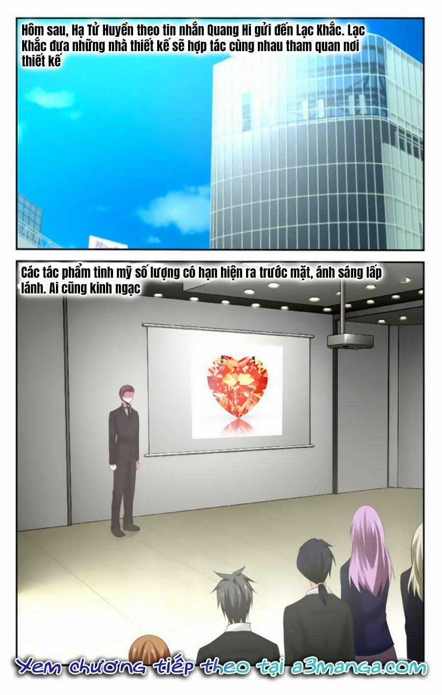 Mật Ngọt Cấm Kỵ - Chapter 111 - Trang 8