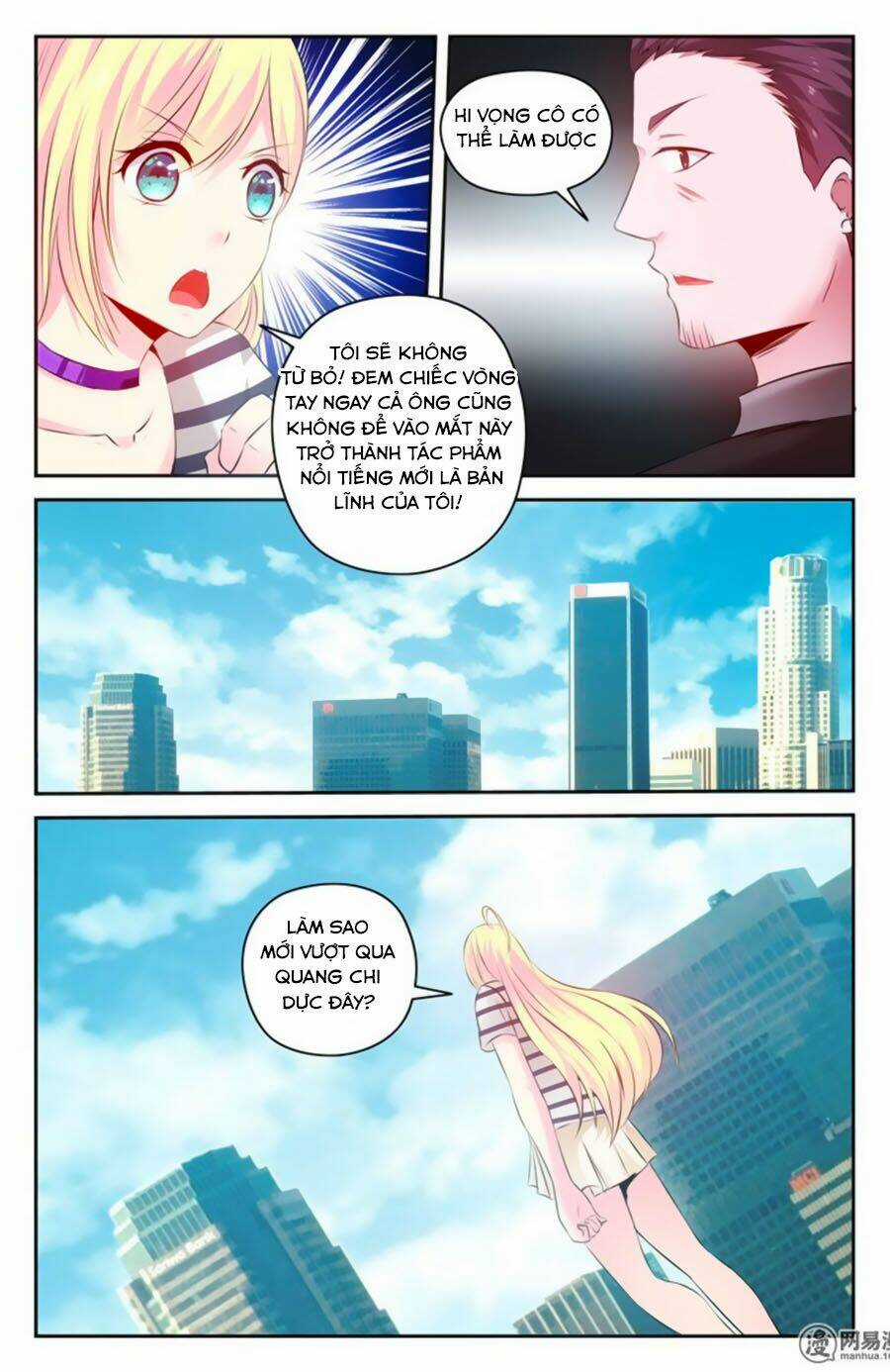 Mật Ngọt Cấm Kỵ - Chapter 112 - Trang 3