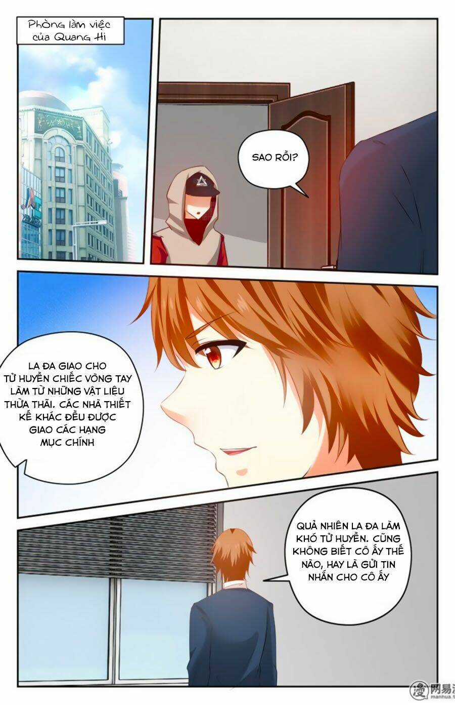 Mật Ngọt Cấm Kỵ - Chapter 112 - Trang 4