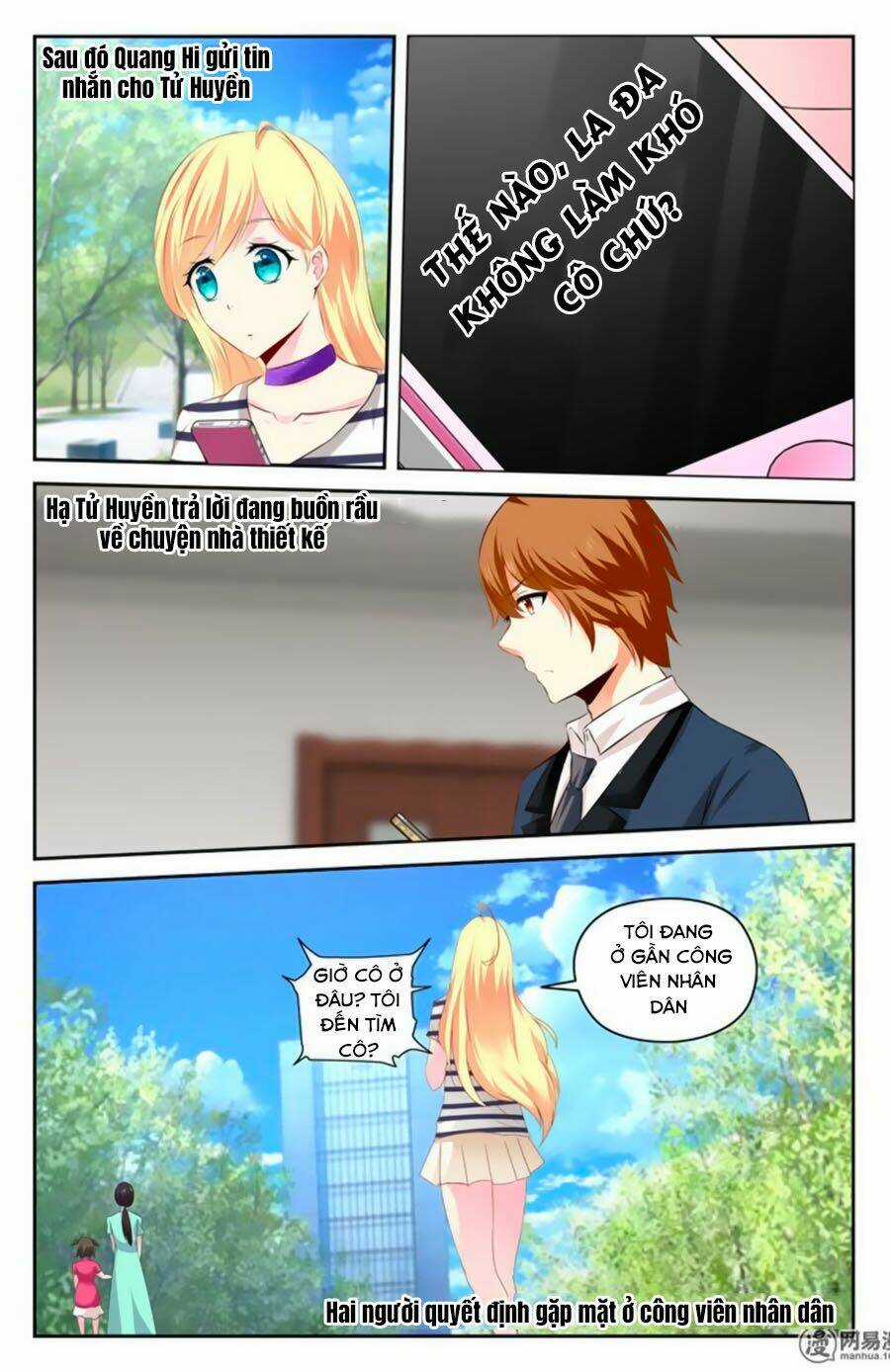 Mật Ngọt Cấm Kỵ - Chapter 112 - Trang 5