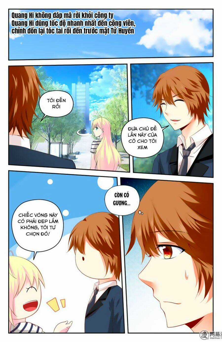 Mật Ngọt Cấm Kỵ - Chapter 112 - Trang 7