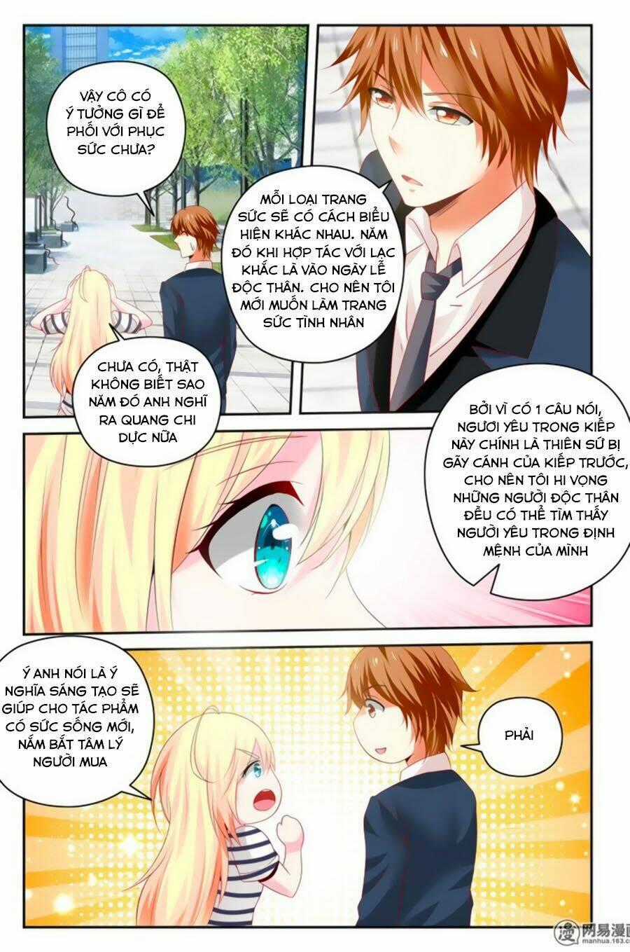 Mật Ngọt Cấm Kỵ - Chapter 112 - Trang 8