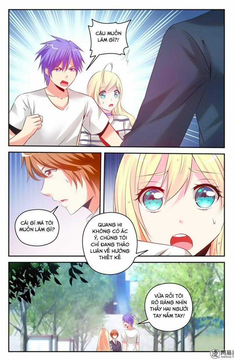 Mật Ngọt Cấm Kỵ - Chapter 113 - Trang 1